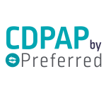 CDPAP by Preferred Logo